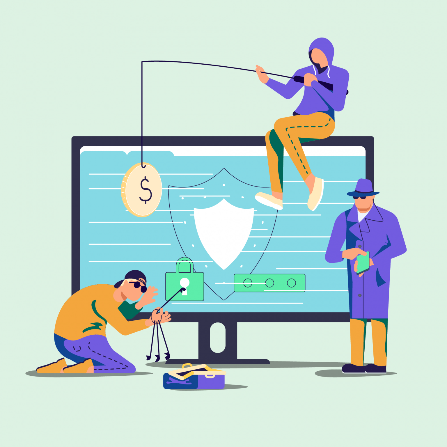 Spectrum Fraud Protection Team - xxyd5zt